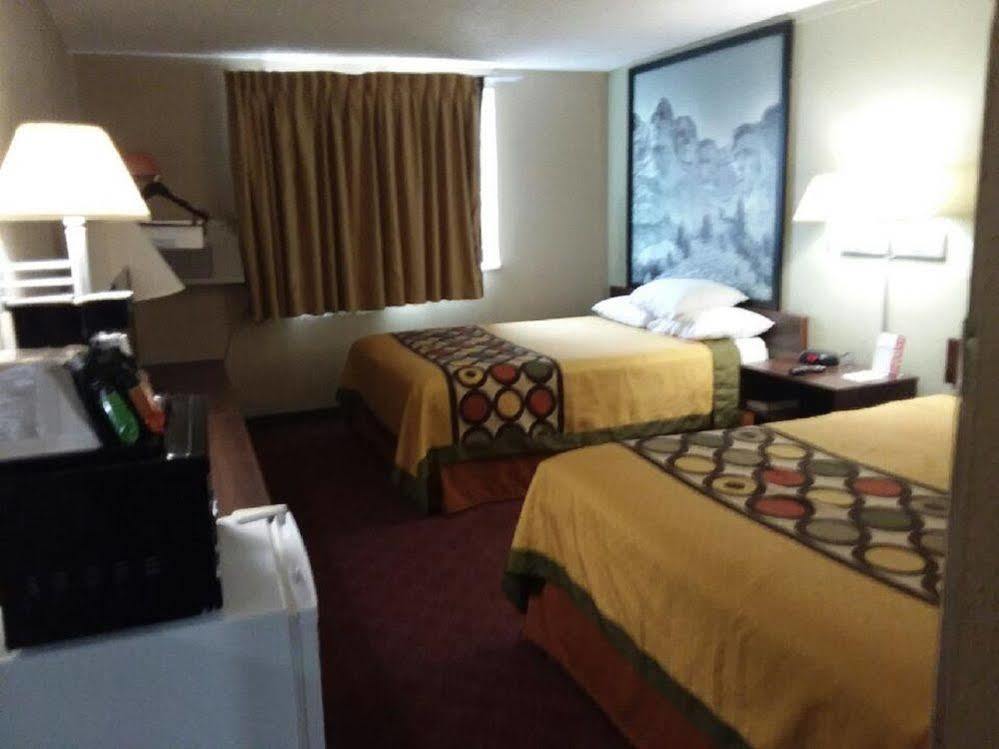 Super 8 By Wyndham Sioux Falls Near Convention Center 외부 사진