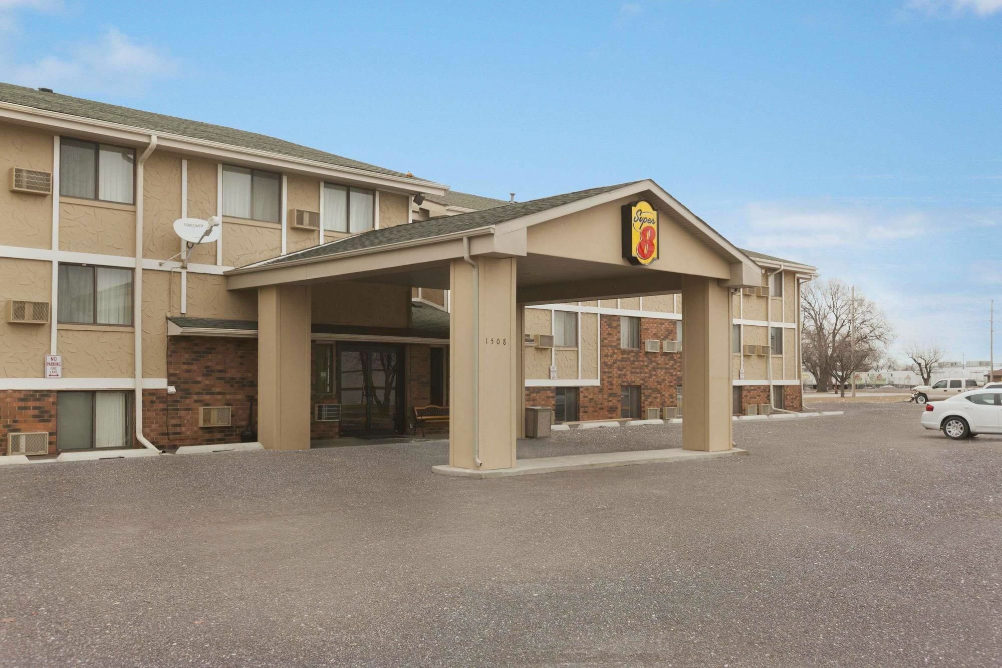 Super 8 By Wyndham Sioux Falls Near Convention Center 외부 사진