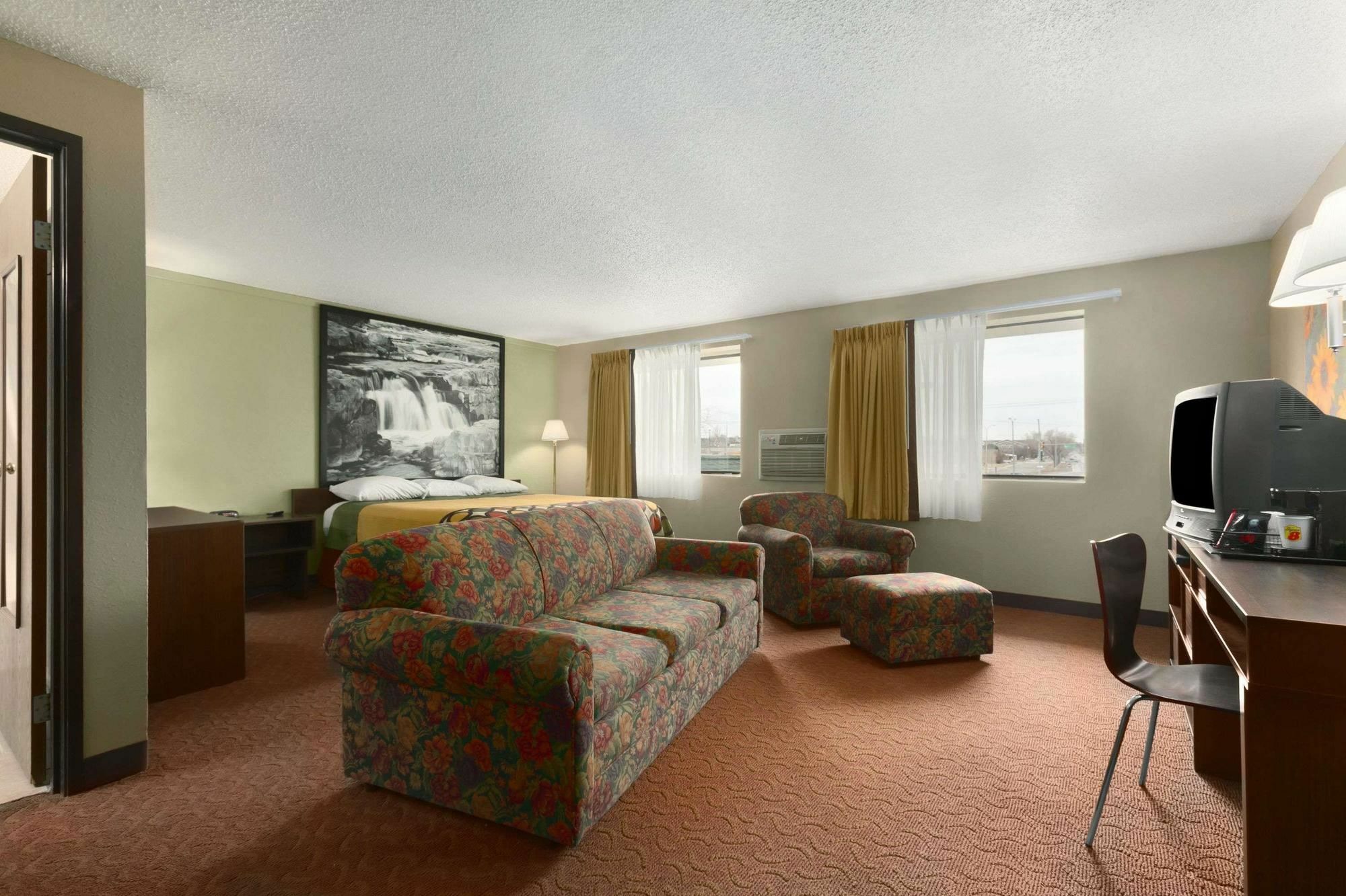 Super 8 By Wyndham Sioux Falls Near Convention Center 외부 사진